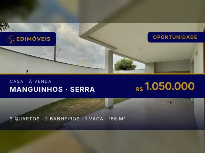 Casa duplex em Manguinhos: onde sofisticação encontra o clima bucólico do litoral