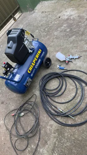Compressor de Ar