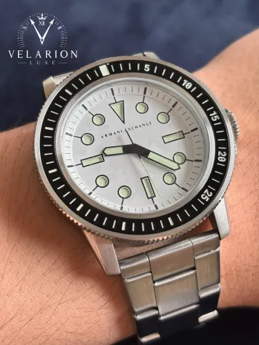 Relógio Armani Exchange/ Novo / Original