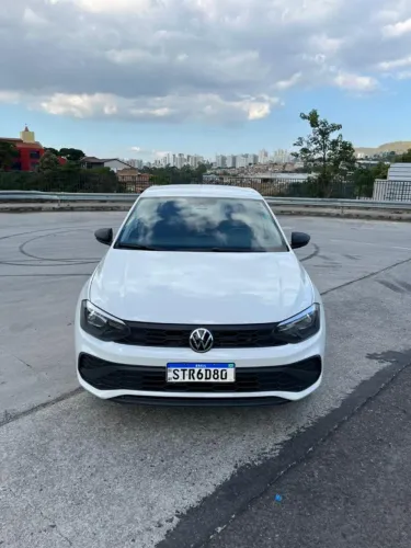 Volkswagen Polo Track 1.0 Flex 12V 5P 2024