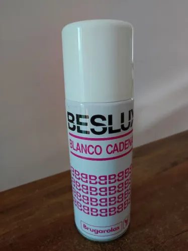 Graxa Beslux blanco candenas Spray