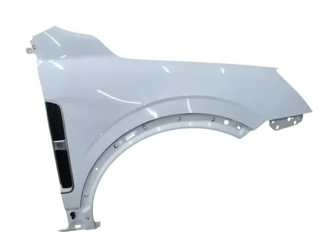 Paralama Lado Direito Chevrolet Captiva 2.4 Sport Ecote 2013