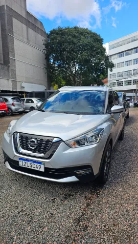 Nissan Kicks SV 1.6 16V Flexstar 5P Aut. 2020