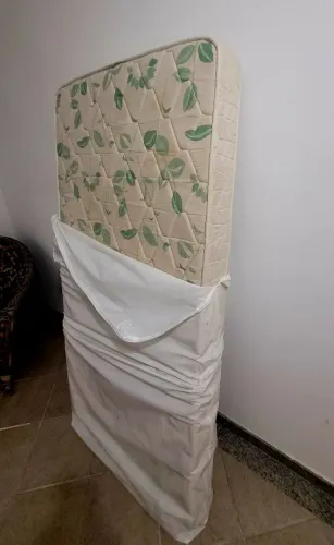 Colchão de solteiro D28