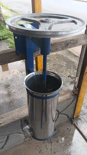 MÁQUINA 8 LITROS DISPONÍVEL!