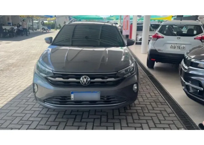 Volkswagen Nivus Highline 1.0 200 TSI Flex AUT 2021