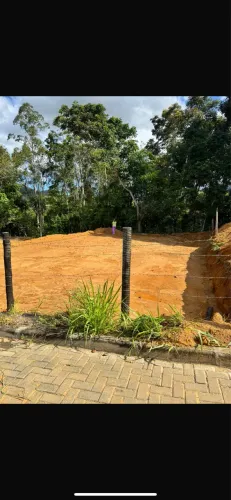 Lote em Cachoeira Alta