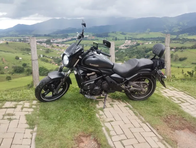 Vulcan 650