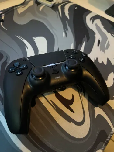 CONTROLE PS5 BLACK C/2 PADDLES