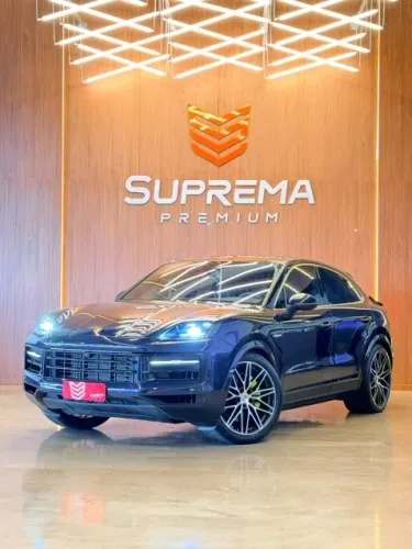 Porsche Cayenne Coupe E-hybrid 3.0 V6 462cv 2024