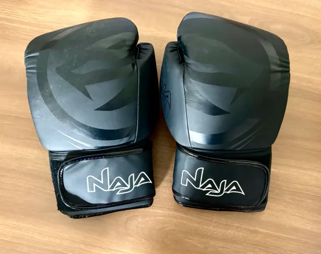 Luva de muay thai - NAJA