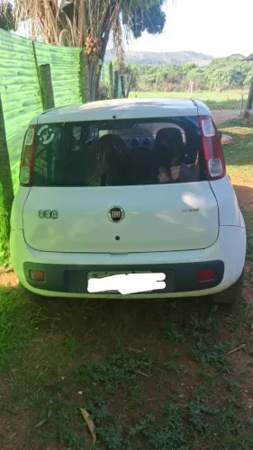 Fiat Uno Vivace Celeb. 1.0 EVO F.flex 8V 5P 2015