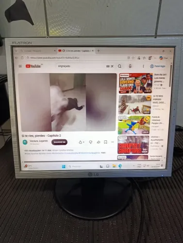 Monitor LG L1753T SF