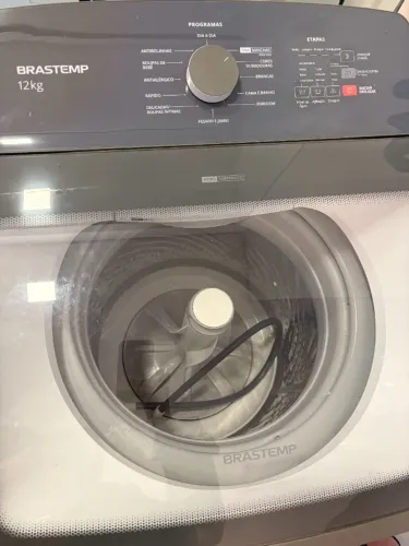 Maquina de lavar roupas Brastemp 12 quilos