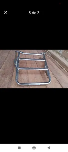 Suporte de moto,modelo cargo