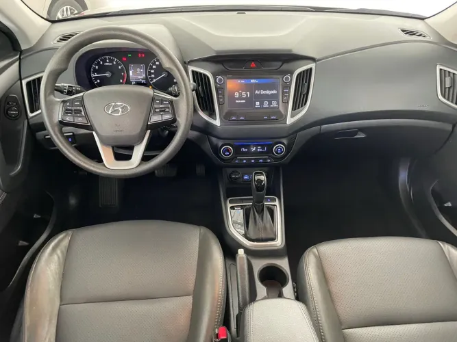 Hyundai Creta Pulse 1.6 16V Flex Aut. 2018