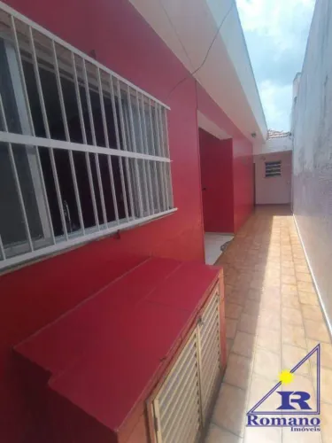 Casa com 3 dormitórios para alugar, 190 m² por R$ 4.627,00/mês - Vila Gomes Cardim - São P