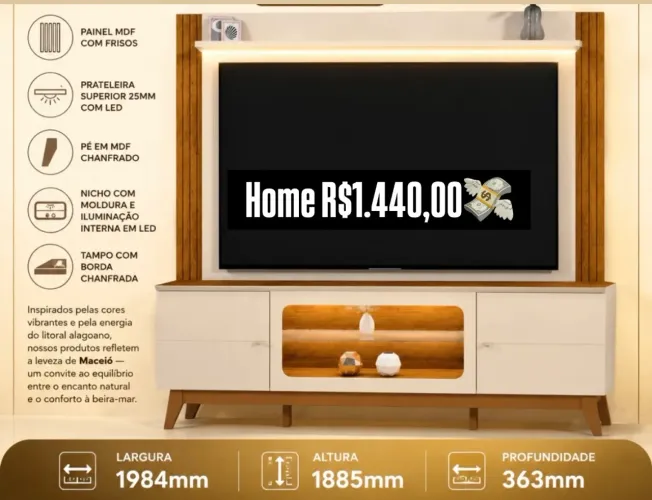 Home estante Sales