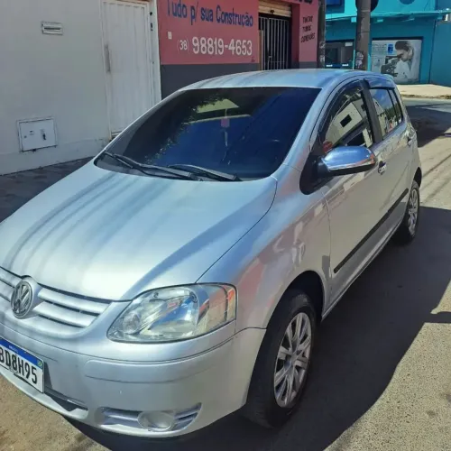 Volkswagen Fox Plus 1.0mi/ 1.0mi Total Flex 8V 4P 2005