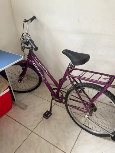 Bicileta parada