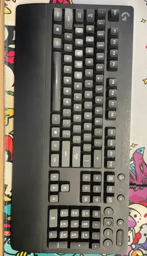 Teclado Gamer Logitech g213 Prodigy