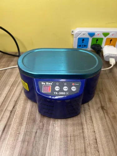 Banheira Química