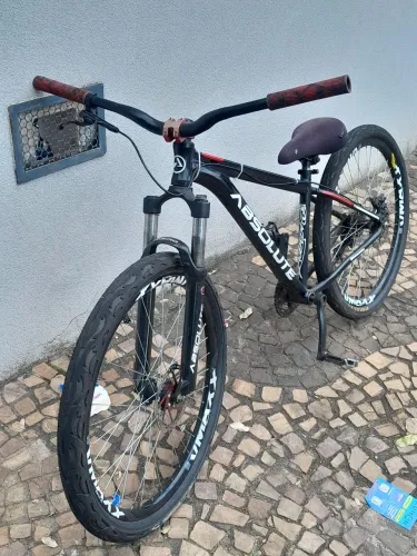 BIKE ABSOLUTE NERO 4 TROCO POR BIKE ELETRICA OU MOTO ELETRICA