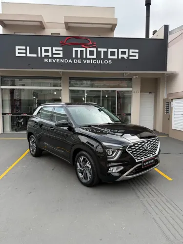 Hyundai Creta Limited 1.0 TB 12V Flex AUT 2025