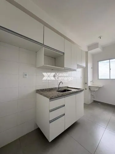 Apartamento com 2 quartos para locação no Jardim Independência - Rio Claro/SP
