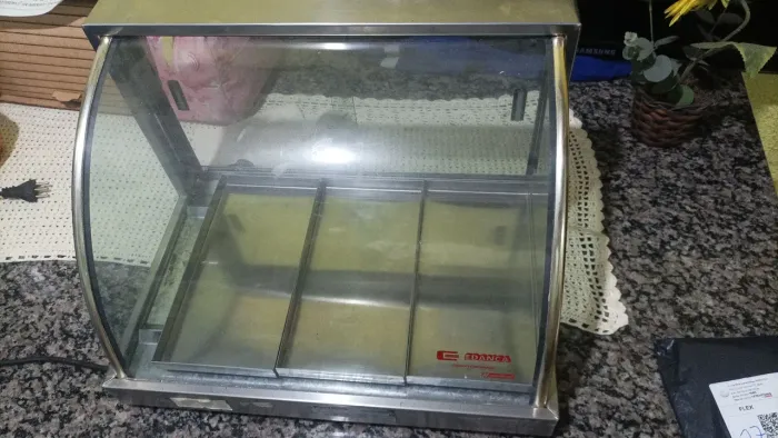 Estufa elétrica 