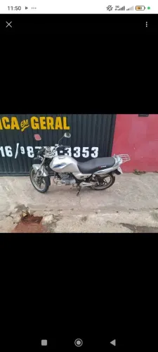 Vendo Suzuki yes 125 2008