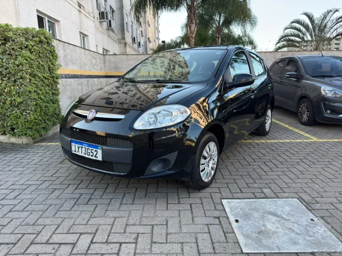 Fiat Palio Attractive 1.0 EVO Fire Flex 8V 5P 2017