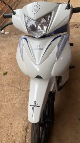 Shineray Jet 125
