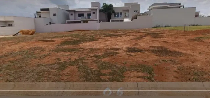 Terreno em Condomínio para Venda em Indaiatuba, Jardim Residencial Dona Lucilla