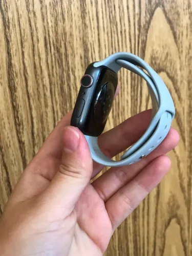 Apple Watch séries 6 44mm cor preto