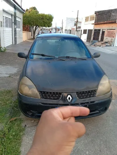 Renault Clio Authentique 1.0/1.0 Hi-power 16V 3P 2003