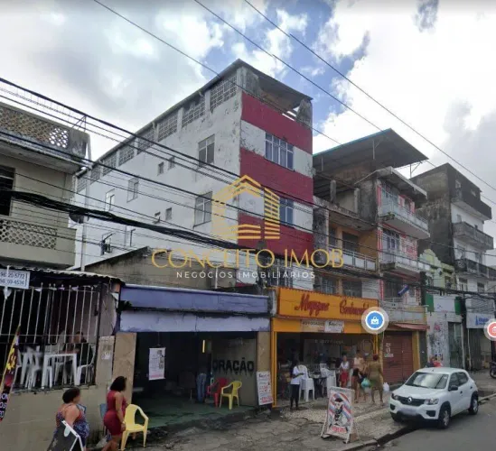 Prédio à venda no bairro Liberdade - Salvador/BA