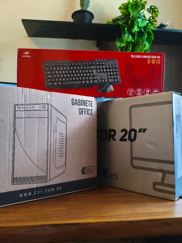 PC Computador Home Office Completo