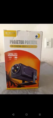 Projetor original entre em contato para negociar
