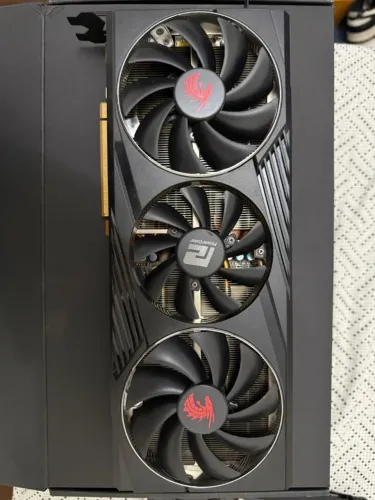 RX 6800 RED  DRAGON 16GB GDDR6
