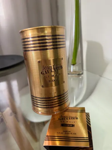 Perfume Jean Paul Gaultier Le Male Elixir Parfum 75 ml Original Lacrado