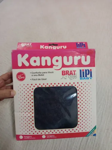 Kanguru baby infantil