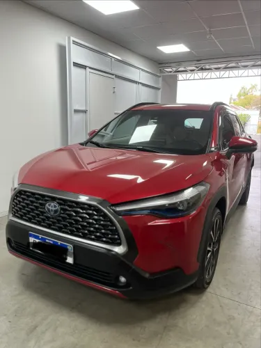 Toyota Corolla Cross XRX 1.8 16V Aut.(híbrido) 2022