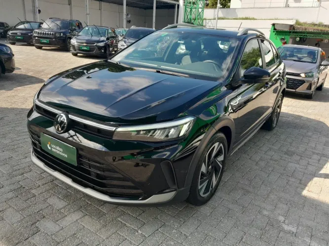 Volkswagen Nivus Highline 1.0 200 TSI Flex AUT 2025