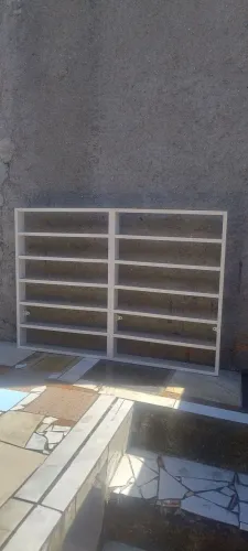 Expositor de esmalte grande