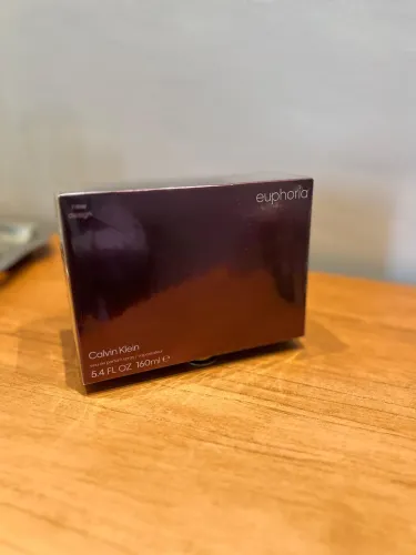 Calvin Klein Euphoria - 160Ml - Lacrado