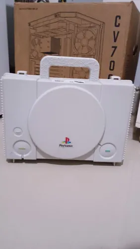 Maleta edição rara Playstation