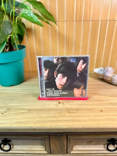 CD Rolling Stones - Out Of Our Heads