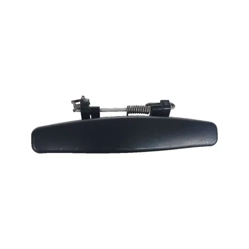 Maçaneta Externa Traseira Direita Renault Duster 2013 2019 Preto Traseira