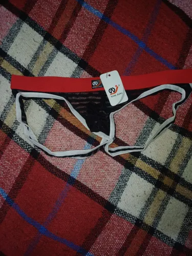 Cueca jockstrap 
